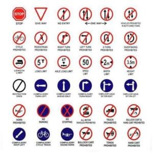 Road Sign Boards